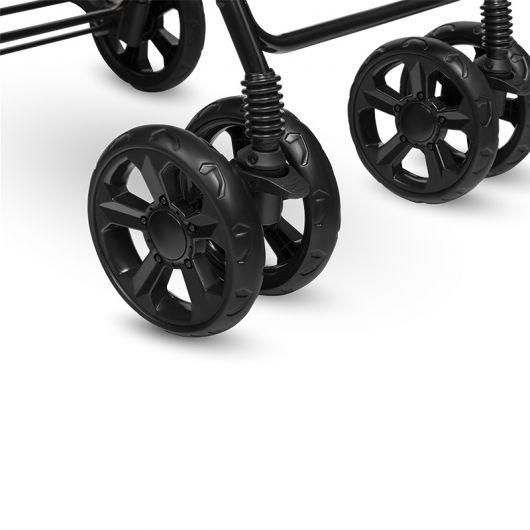 Poussette Lionelo Emma Plus Forest Green