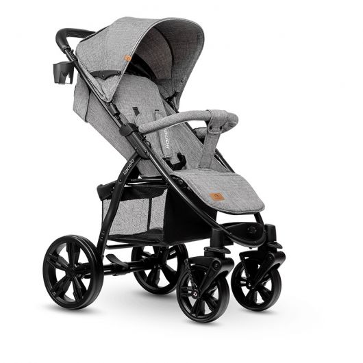 Poussette compacte Lionelo Annet Plus Concrete