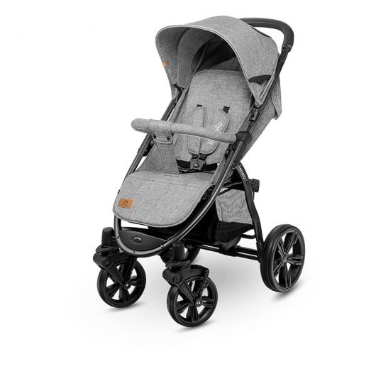 Poussette compacte Lionelo Annet Plus Concrete