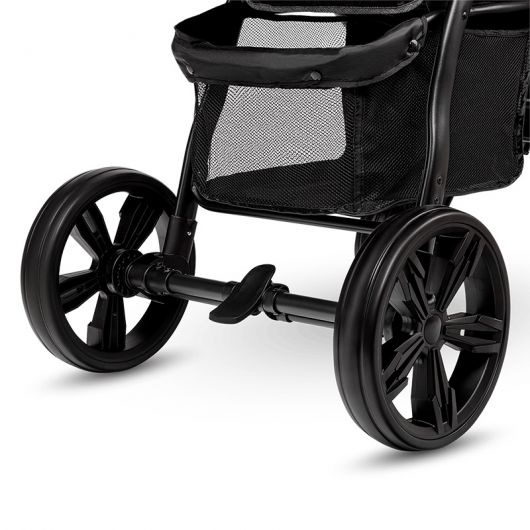 Poussette compacte Lionelo Annet Plus Concrete