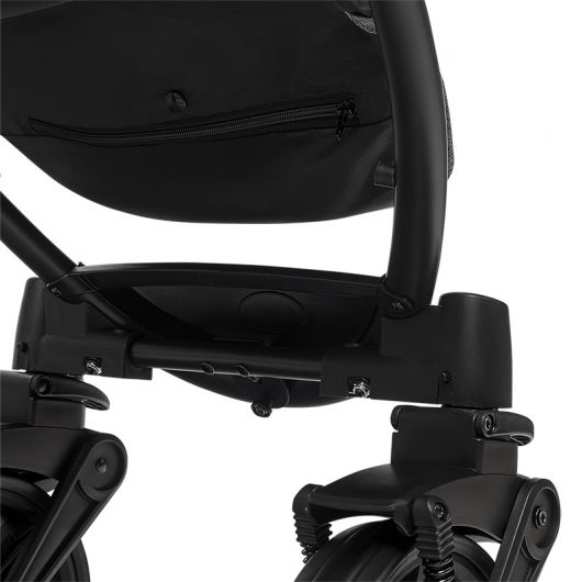 Poussette compacte Lionelo Annet Plus Concrete