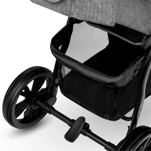 Poussette compacte Lionelo Annet Plus Concrete