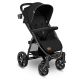 Poussette compacte Lionelo Annet Plus Black Carbon