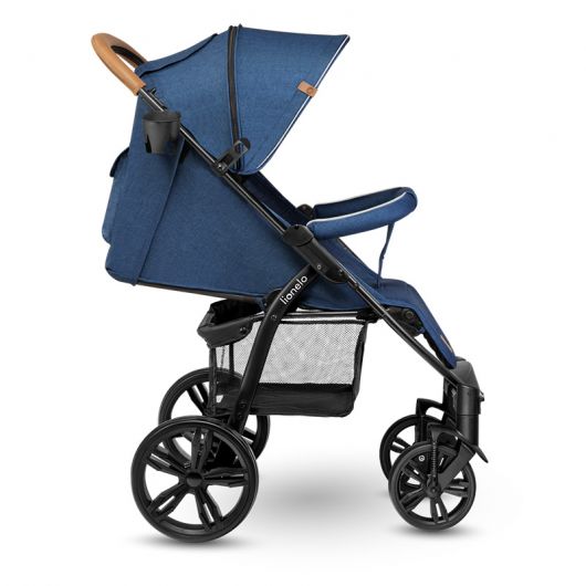 Poussette compacte Lionelo Annet Plus Blue Denim