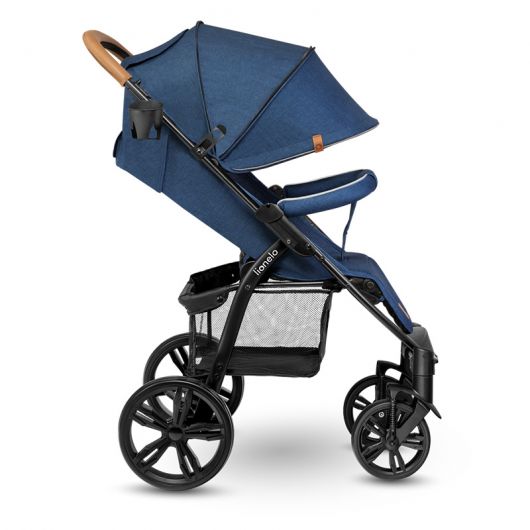 Poussette compacte Lionelo Annet Plus Blue Denim