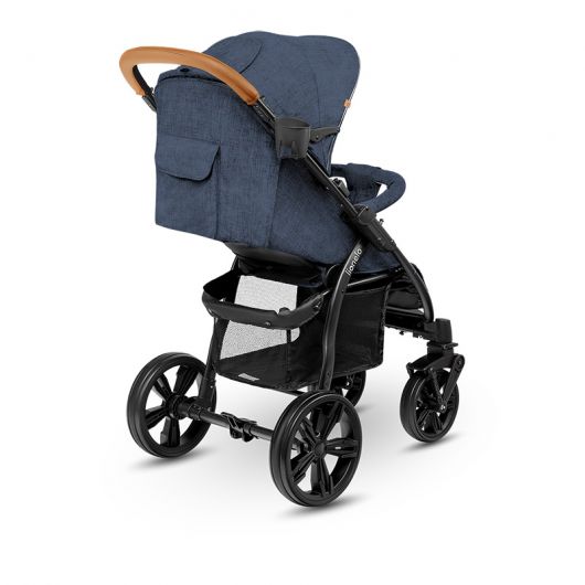 Poussette compacte Lionelo Annet Plus Blue Denim