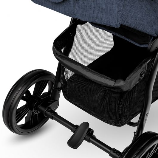 Poussette compacte Lionelo Annet Plus Blue Denim