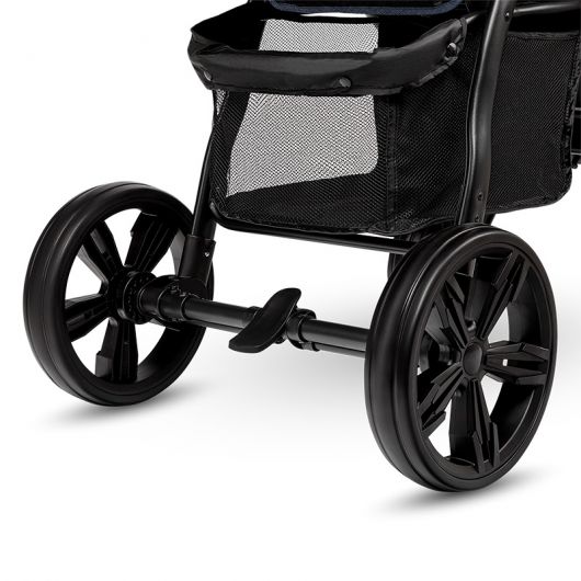 Poussette compacte Lionelo Annet Plus Blue Denim