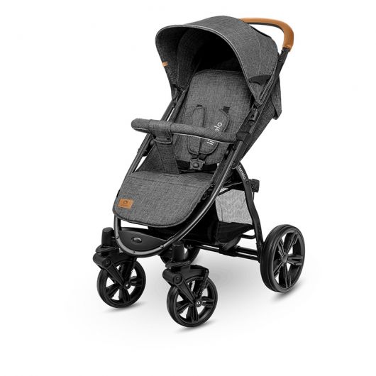 Poussette compacte Lionelo Annet Plus Stone Caramel