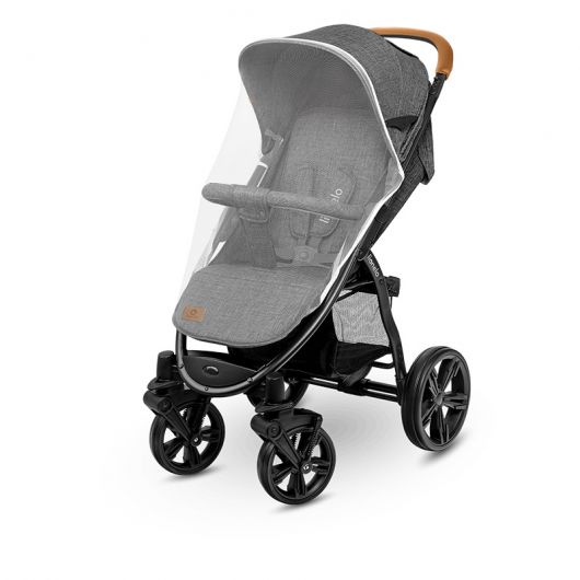 Poussette compacte Lionelo Annet Plus Stone Caramel