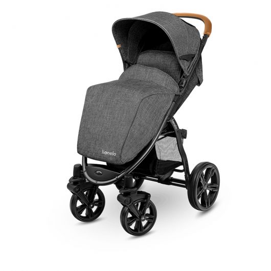 Poussette compacte Lionelo Annet Plus Stone Caramel