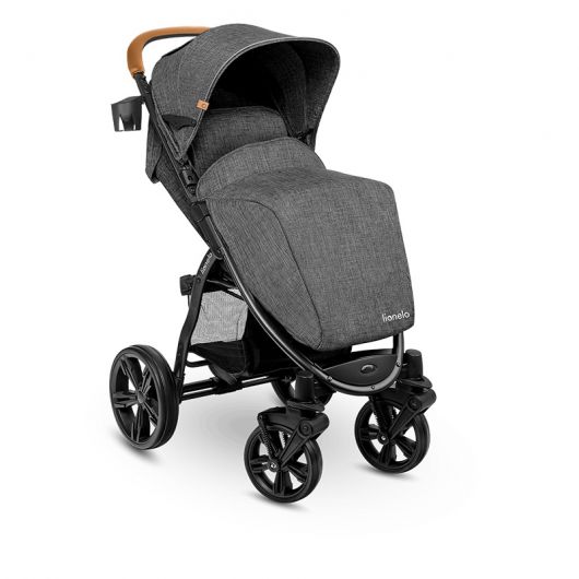 Poussette compacte Lionelo Annet Plus Stone Caramel