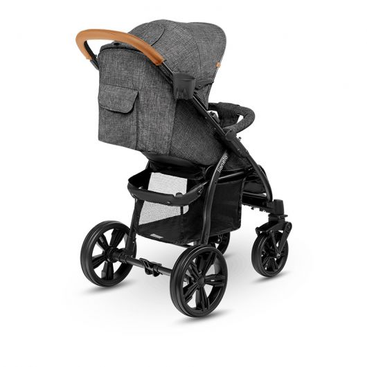 Poussette compacte Lionelo Annet Plus Stone Caramel