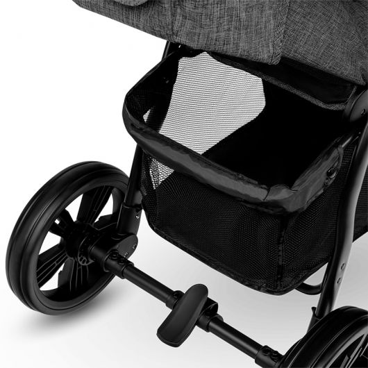 Poussette compacte Lionelo Annet Plus Stone Caramel