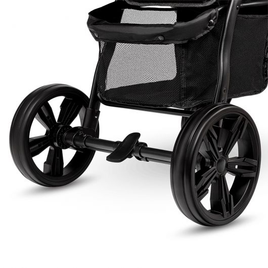 Poussette compacte Lionelo Annet Plus Stone Caramel