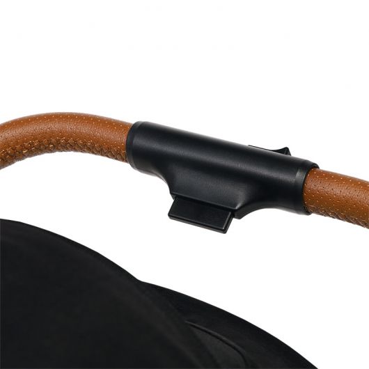 Poussette Lionelo Alexia Black Onyx