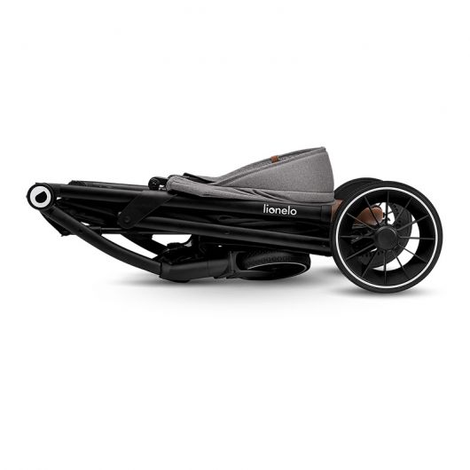 Poussette Lionelo Alexia Grey Stone