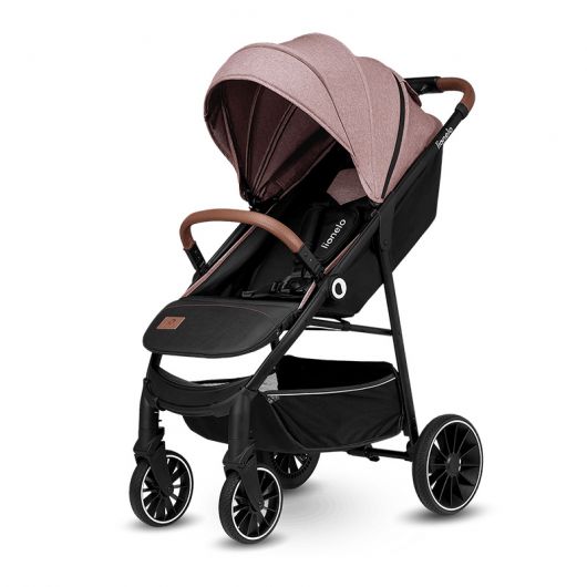 Poussette Lionelo Alexia Pink Rose
