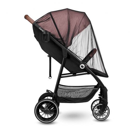 Poussette Lionelo Alexia Pink Rose