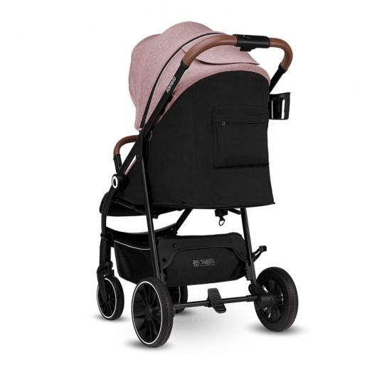 Poussette Lionelo Alexia Pink Rose