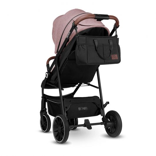 Poussette Lionelo Alexia Pink Rose