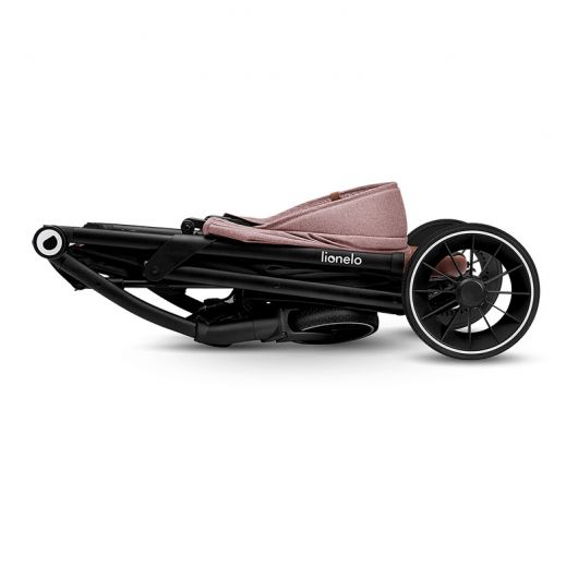 Poussette Lionelo Alexia Pink Rose