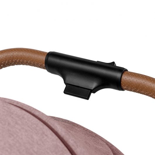 Poussette Lionelo Alexia Pink Rose