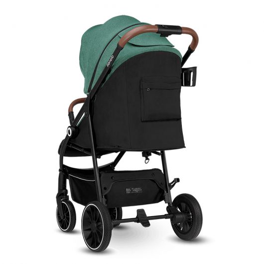Poussette Lionelo Alexia Green Forest