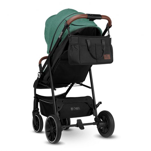 Poussette Lionelo Alexia Green Forest