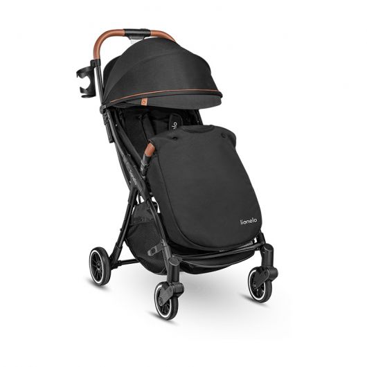Poussette Lionelo Julie One Black