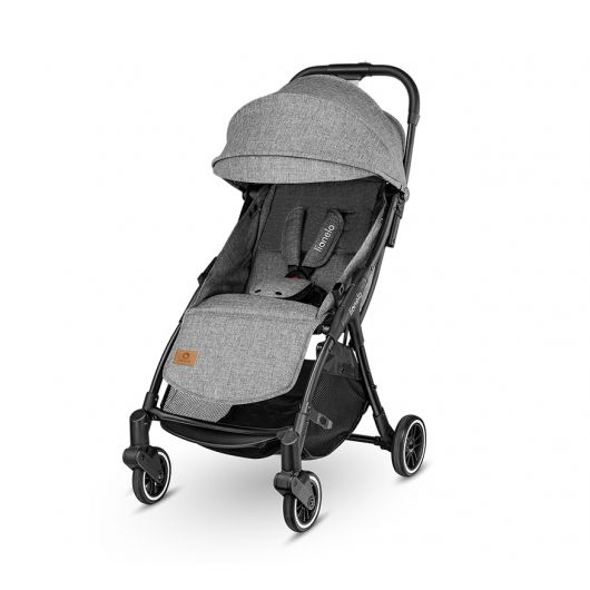 Poussette Lionelo Julie One Stone Grey
