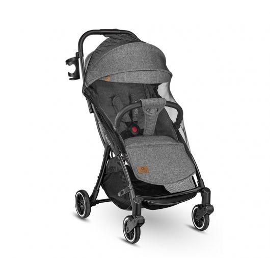 Poussette Lionelo Julie One Stone Grey