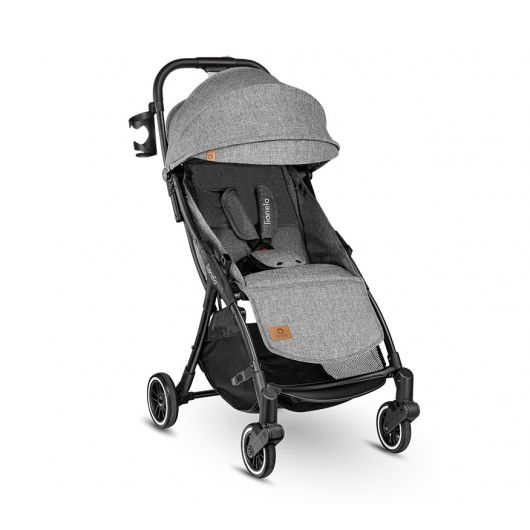 Poussette Lionelo Julie One Stone Grey