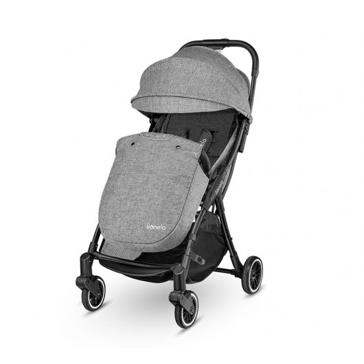 Poussette Lionelo Julie One Stone Grey