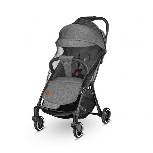 Poussette Lionelo Julie One Stone Grey