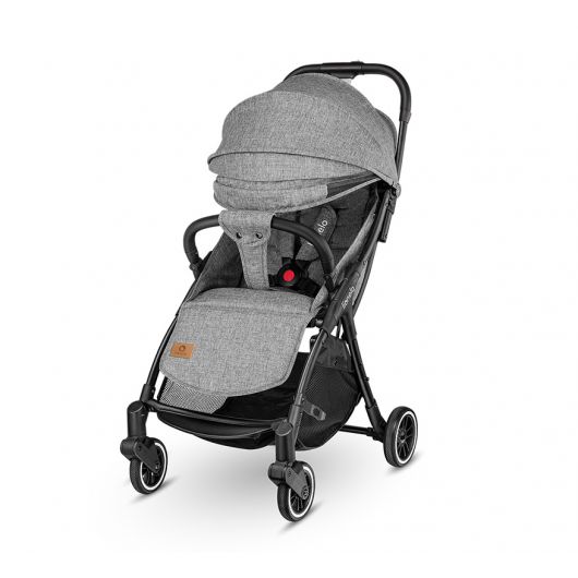 Poussette Lionelo Julie One Stone Grey