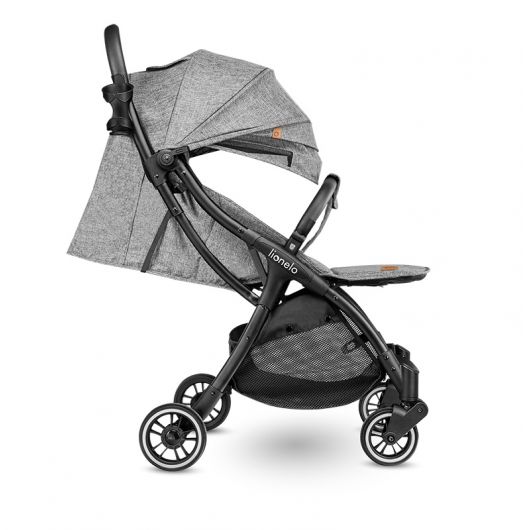 Poussette Lionelo Julie One Stone Grey