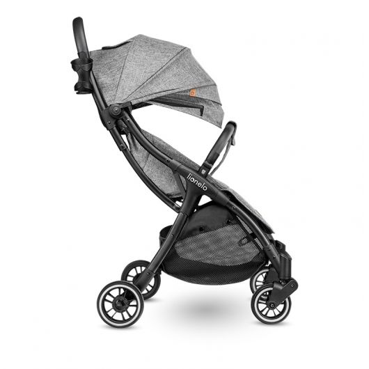 Poussette Lionelo Julie One Stone Grey