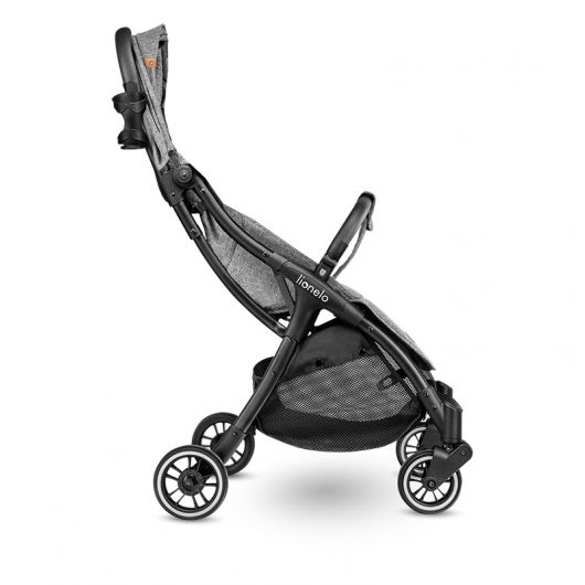 Poussette Lionelo Julie One Stone Grey