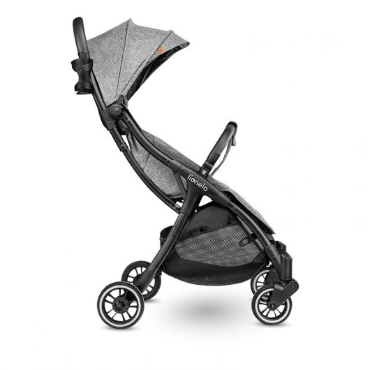Poussette Lionelo Julie One Stone Grey