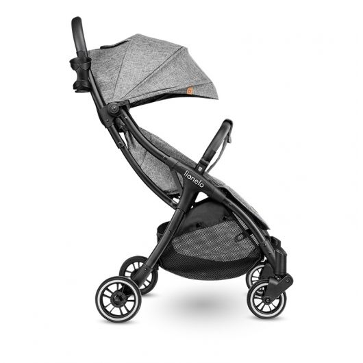 Poussette Lionelo Julie One Stone Grey