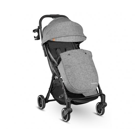 Poussette Lionelo Julie One Stone Grey