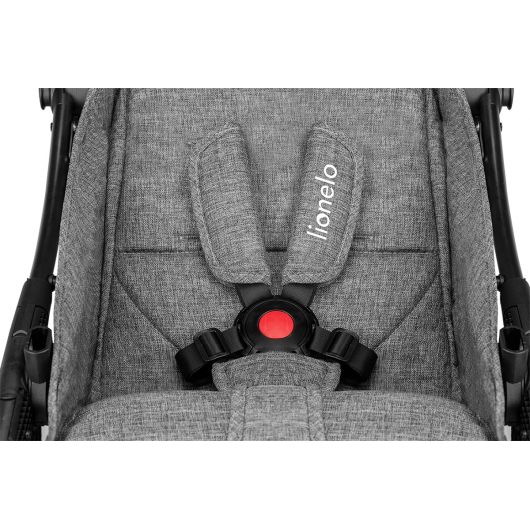 Poussette Lionelo Julie One Stone Grey