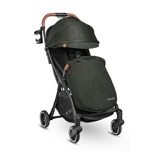 Poussette Lionelo Julie One Tropical Green