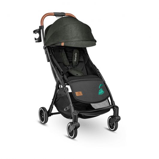 Poussette Lionelo Julie One Tropical Green