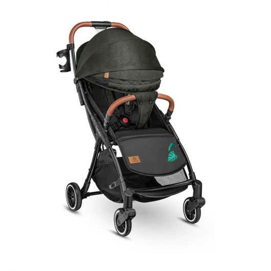 Poussette Lionelo Julie One Tropical Green