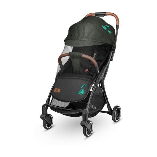 Poussette Lionelo Julie One Tropical Green