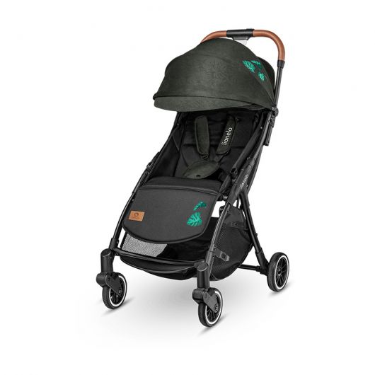 Poussette Lionelo Julie One Tropical Green