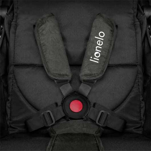 Poussette Lionelo Julie One Tropical Green