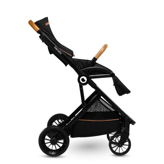 Poussette Lionelo Dani Black Onyx